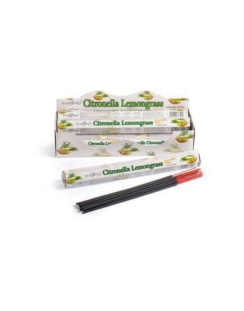Stamford Citronella & Lemongrass Incense