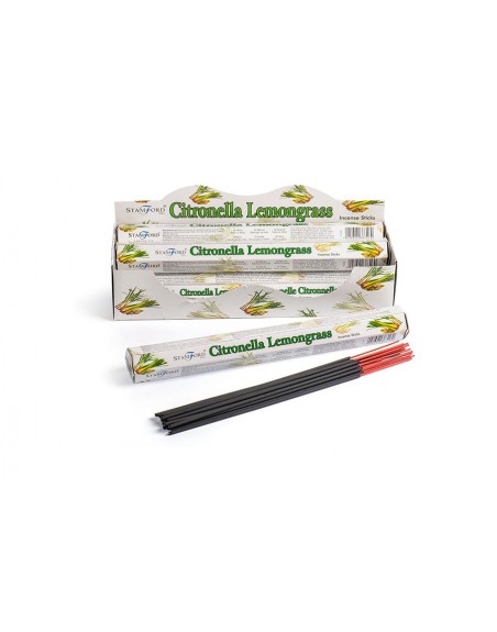 Stamford Citronella & Lemongrass Incense