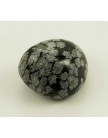 Snowflake Obsidian