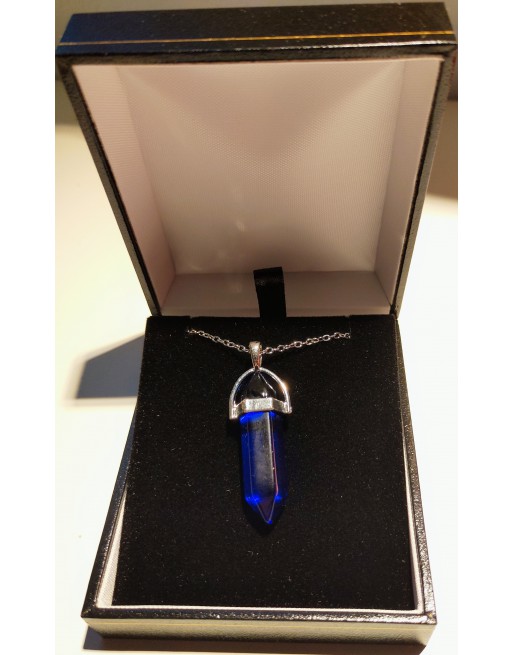 Ametist stav Halsband