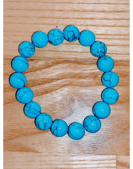 Turkos Armband