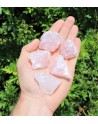 Rose Quartz Rough Stone