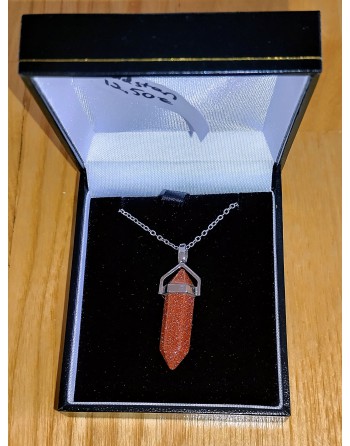 Sol Sten Stav Halsband