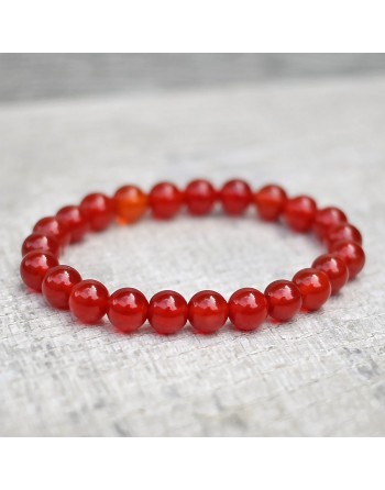 Carnelian Bracelet