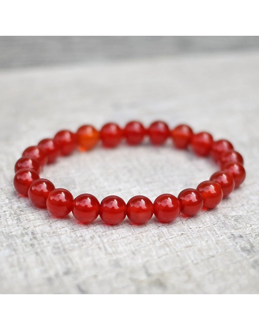 Carnelian Bracelet
