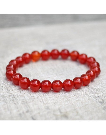 Carnelian Bracelet