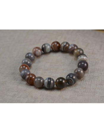 Botswana Agat Armband