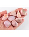 Pink Peruvian Opal Tumble Stone