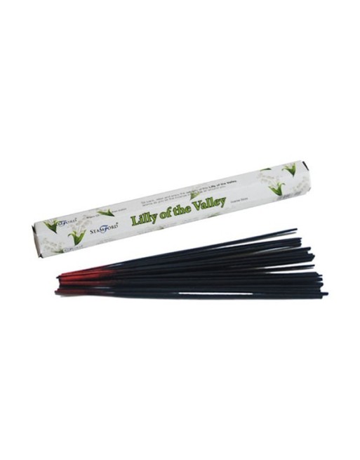 Stamford Lily Of The Valley Incense Sticks