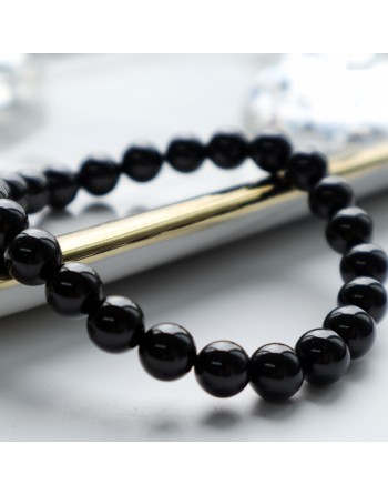 Black Tourmaline Bracelet