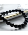 Svart Turmalin Armband