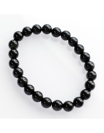 Black Obsidian Power Bracelet