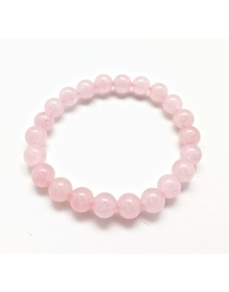 Rose Quartz  Bracelet
