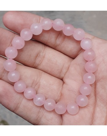 Rose Quartz  Bracelet