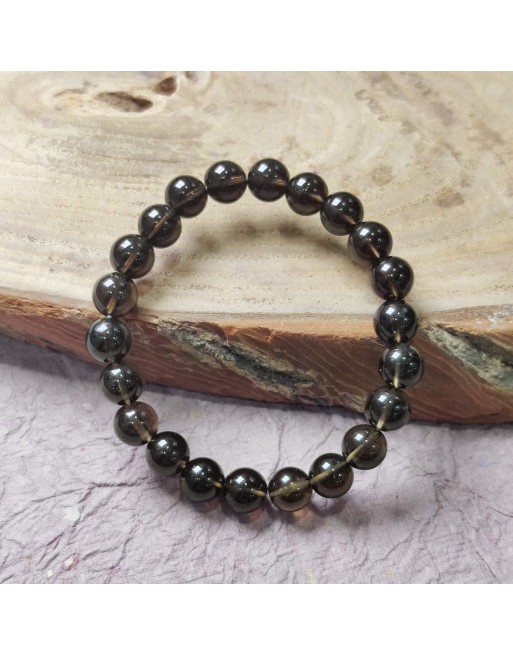 Smoky Quartz Bracelet
