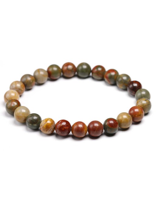 Picasso Jasper Bracelet