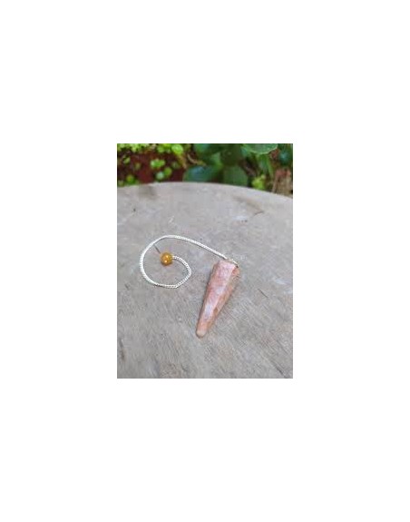 Sunstone Pendulum