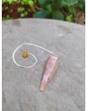 Sunstone Pendulum