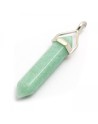 Ljus Jade Stav Halsband