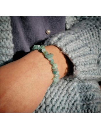 Amazonit Armband