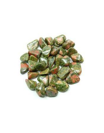 Unakite Tumblestones