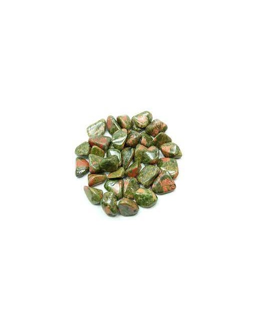 Unakite Tumblestones