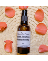 Warm & Uplifting Massage Oil