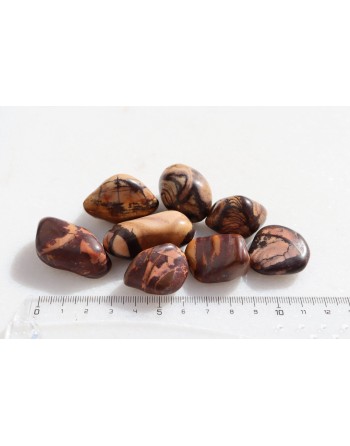 Picture Nguni Jasper Gemstones