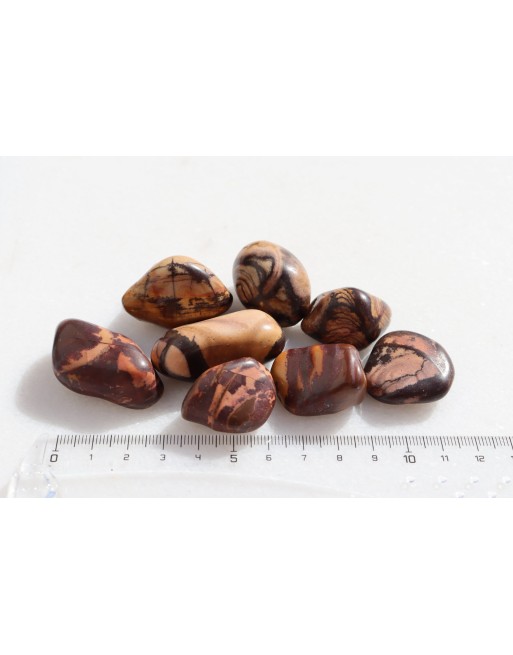 Picture Nguni Jasper Gemstones