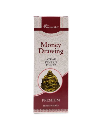 Money Drawing Incense Sticks