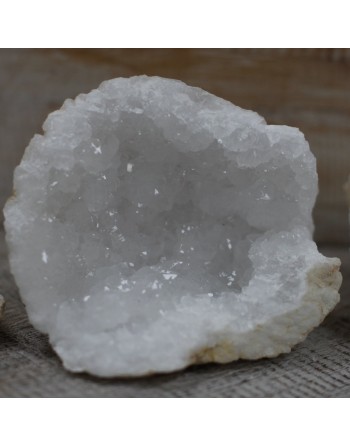 Stor Kalcit Geod Mineralsten