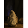 Grey Himalayan Salt Lamp