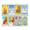 Radiant Rider Waite Tarot Kortlek
