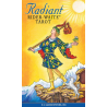 Radiant Rider Waite Tarot Kortlek