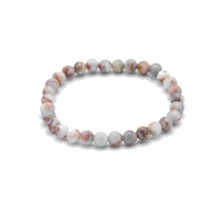 Blood Spider Stone Bracelet