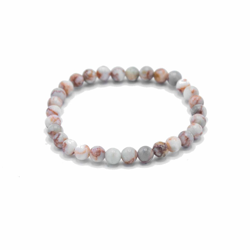 Blodspindelsten Armband
