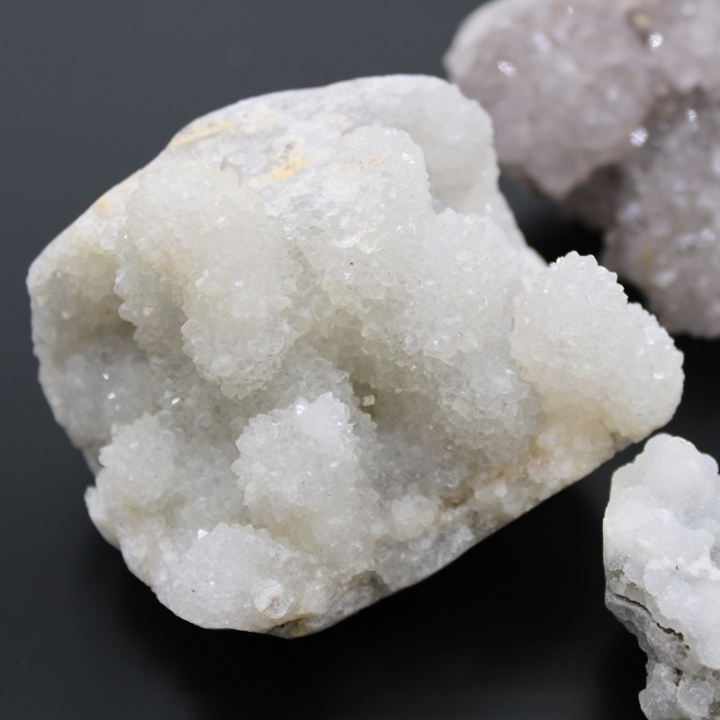 Finger Quartz Mineral Stone