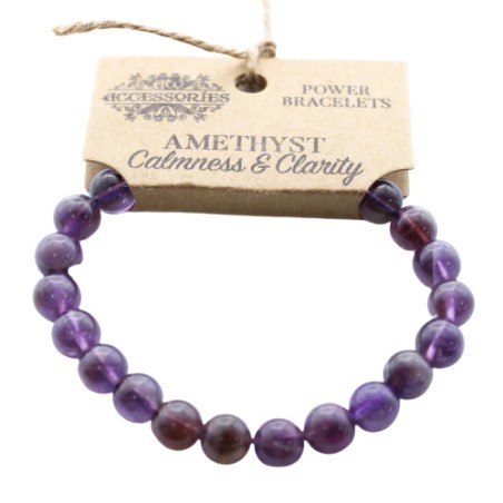 Amethyst Bracelet