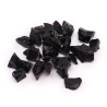 Raw Black Agate stone