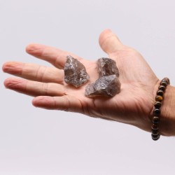 Smokey Quartz Rough Stone