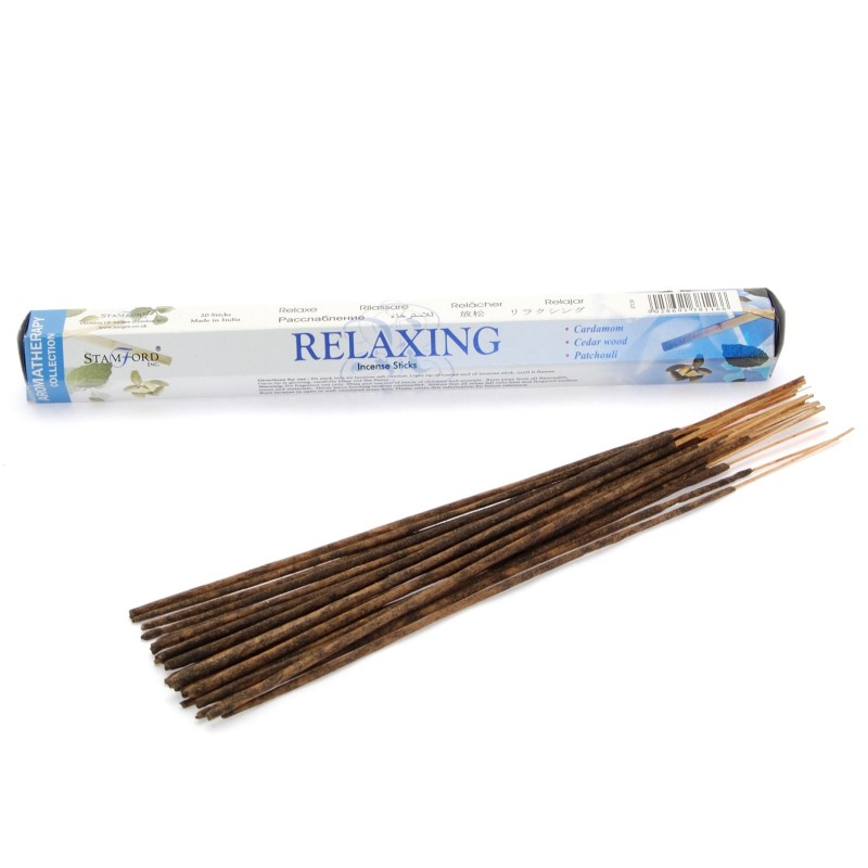 Stamford Relaxing Incense Sticks