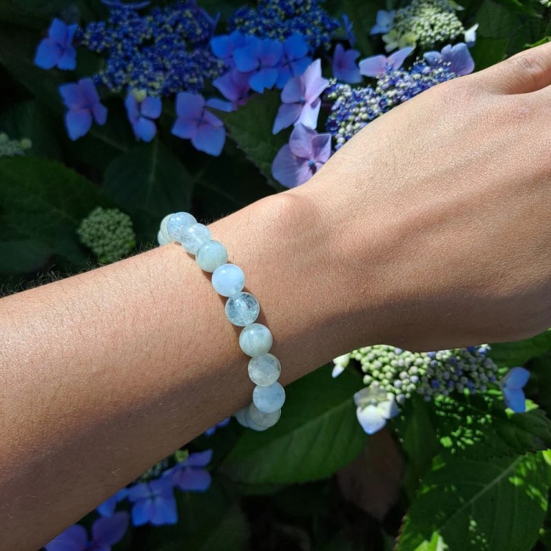 Aquamarine Bracelet