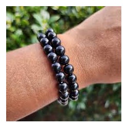 Onyx Armband