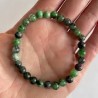 Ruby Zoisite Bracelet