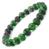 Rubin i Zoisit Armband