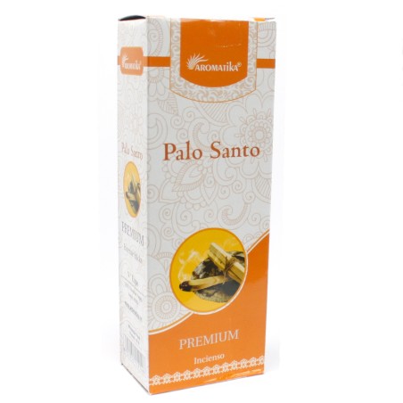 Aromatika Premium Palo Santo Rökelsepinnar
