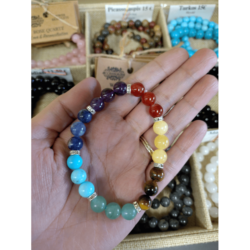 Chakra Armband
