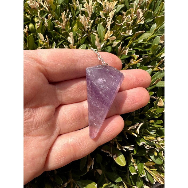 Amethyst  Pendulum
