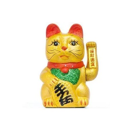Classic Money Cat