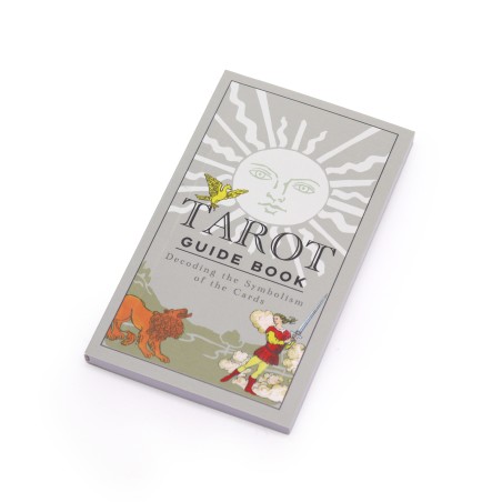 Gudinnans Divination Tarot Kortlek (Med Guidebok)